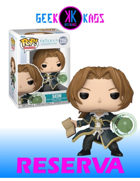 FUNKO POP! - FRIEREN - SEIN 2355