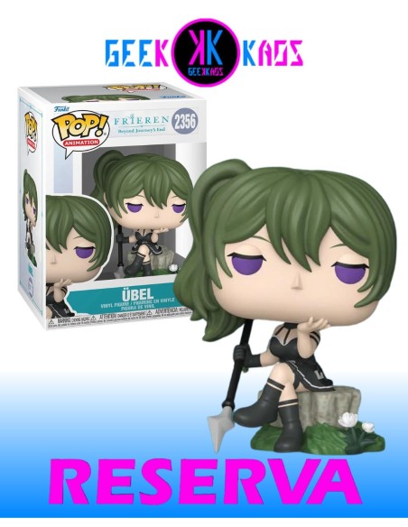 FUNKO POP! - FRIEREN - ÜBEL 2356