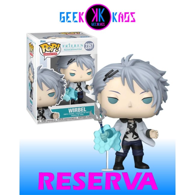 FUNKO POP! - FRIEREN - WIRBEL 2357