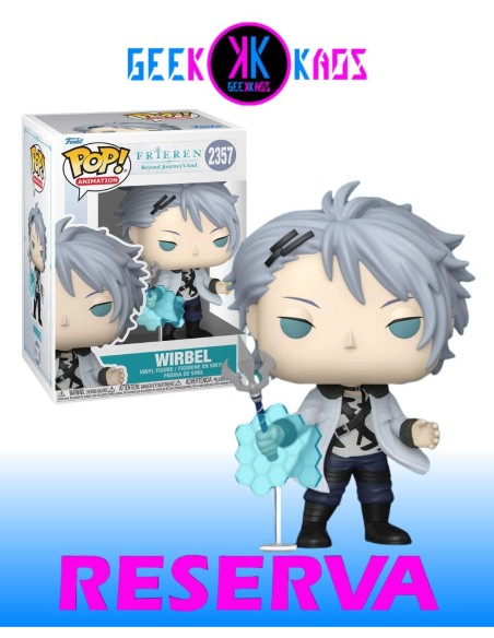 FUNKO POP! - FRIEREN - WIRBEL 2357