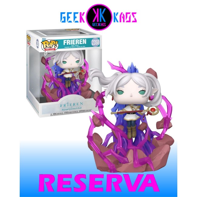 FUNKO POP! DELUX - FRIEREN - FRIEREN 2358