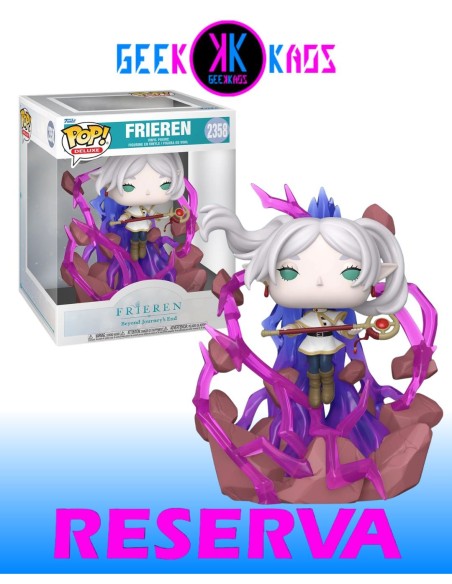 FUNKO POP! DELUX - FRIEREN - FRIEREN 2358