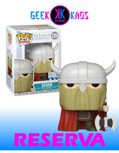 FUNKO POP! - FRIEREN - EISEN 2359 (SE)