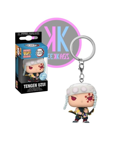 TENGEN UZUI (SE) - KEYCHAIN