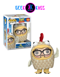 FUNKO POP! - TOY STORY - AL 1600