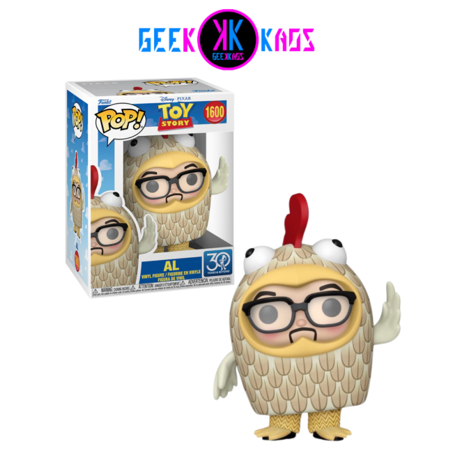 FUNKO POP! - TOY STORY - AL 1600
