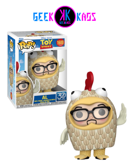 FUNKO POP! - TOY STORY - AL 1600