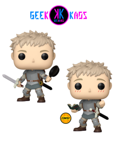 FUNKO POP! - DELICIOUS IN DUNGEON - LAIOS 2199 (BUNDLE)