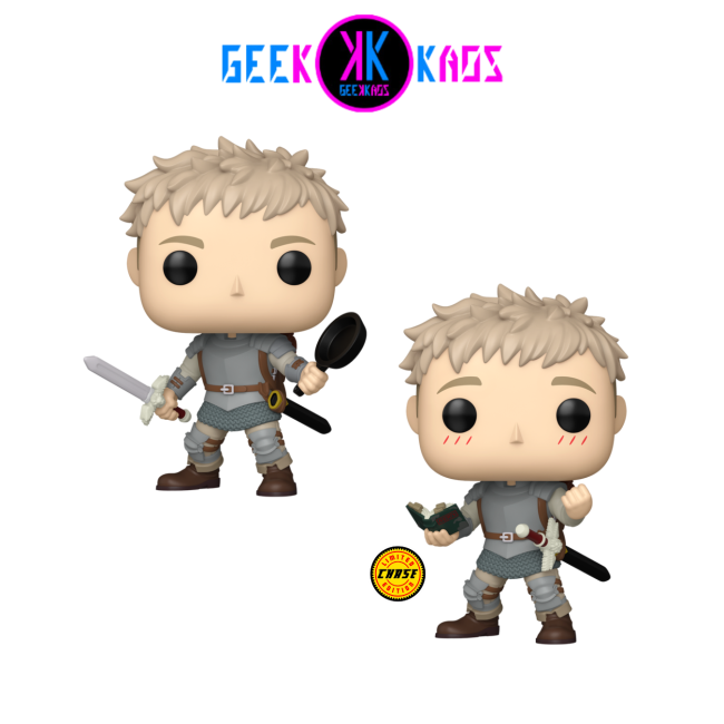 FUNKO POP! - DELICIOUS IN DUNGEON - LAIOS 2199 (BUNDLE)