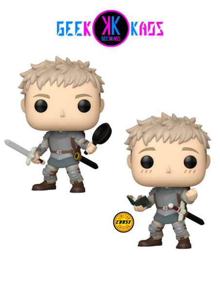 FUNKO POP! - DELICIOUS IN DUNGEON - LAIOS 2199 (BUNDLE)