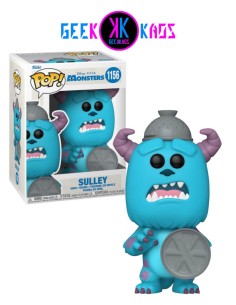 FUNKO POP! - MONSTERS - SULLEY 1156