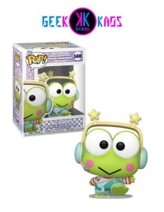 FUNKO POP! - HELLO KITTY AND FRIENDS - KEROPPI 140