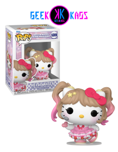 FUNKO POP! - HELLO KITTY AND FRIENDS - HELLO KITTY 139