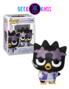 FUNKO POP! - HELLO KITTY AND FRIENDS - BADTZ-MARU 141