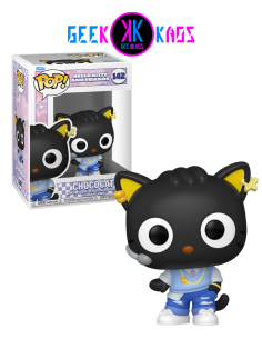 FUNKO POP! - HELLO KITTY AND FRIENDS - CHOCOCAT 142