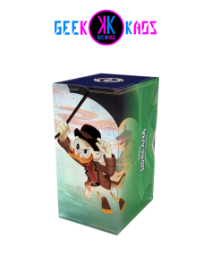 DISNEY LORCANA CHAPTER 11 - WINTERSPELL - MCDUCK GIFT BOX - INGLES