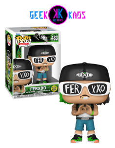 FUNKO POP! - FERXXO - FERXXO 483 (GITD)
