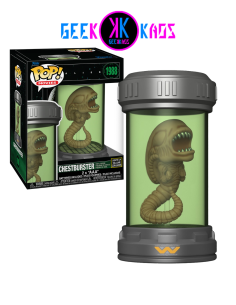FUNKO POP! PREMIUM - ALIEN - CHESTBURSTER 1988 (CON LUZ)