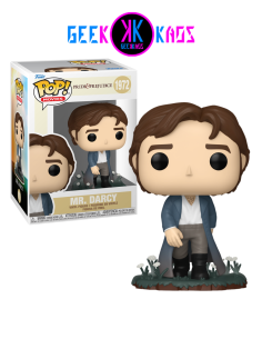 FUNKO POP! - PRIDE & PREJUDICE - MR. DARCY 1972