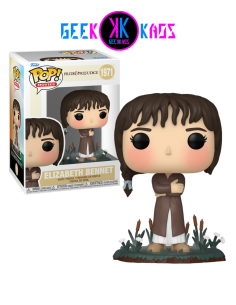FUNKO POP! - PRIDE & PREJUDICE - ELIZABETH BENNET 1971