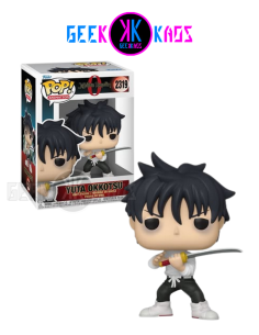 FUNKO POP! - JUJUTSU KAISEN - YUTA OKKOTSU 2319