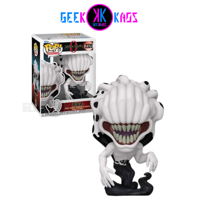 FUNKO POP! - JUJUTSU KAISEN - RIKA 2320