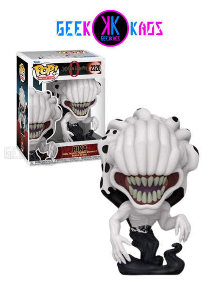FUNKO POP! - JUJUTSU KAISEN - RIKA 2320