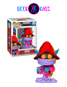 FUNKO POP! - MASTERS OF THE UNIVERSE - ORKO 1777