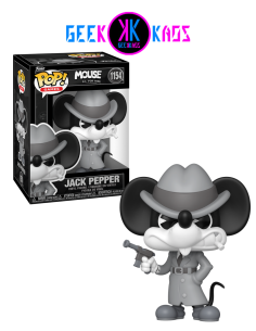 FUNKO POP! - MOUSE - JACK PEPPER 1154