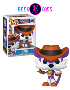 FUNKO POP! - SONIC THE HEDGEHOG - FANG 1172