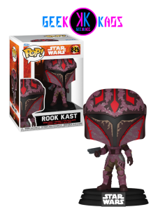 FUNKO POP! - STAR WARS - ROOK KAST 829