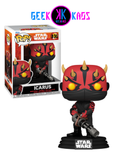 FUNKO POP! - STAR WARS - ICARUS 830