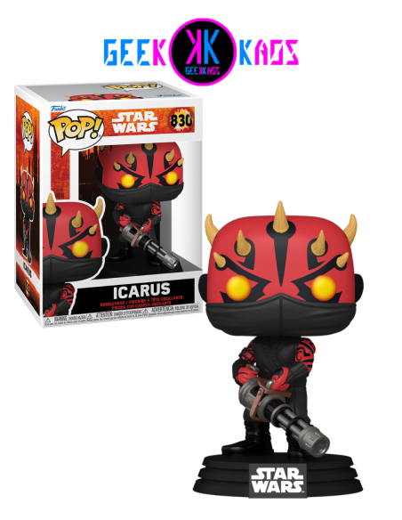 FUNKO POP! - STAR WARS - ICARUS 830