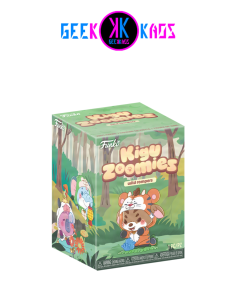 FUNKO - KIGUZOOMIES PREMIUM BLIND BOX (1 UND)