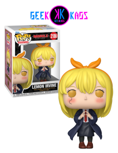 FUNKO POP! - MASHLE - LEMON IRVINE 2186