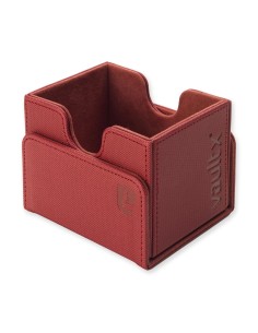 DECK BOX TCG - METALLIC GREEN - 100+ CARTAS - VAULT X 2