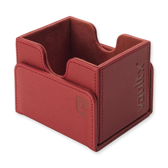 copia de DECK BOX TCG - METALLIC GREEN - 100+ CARTAS - VAULT X