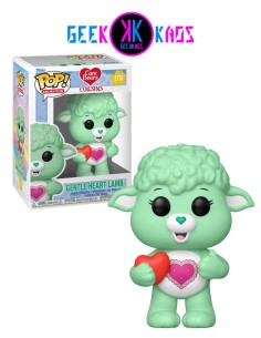 FUNKO POP! - CARE BEARS: COUSINS - GENTLE HEART LAMB 2176