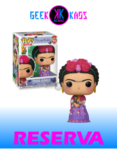 FUNKO POP! - ICONS -  FRIDA KAHLO 103