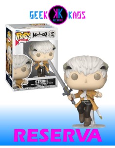 FUNKO POP! - METAPHOR - STROHL 1227