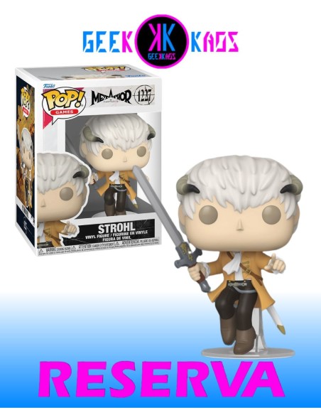 FUNKO POP! - METAPHOR - STROHL 1227