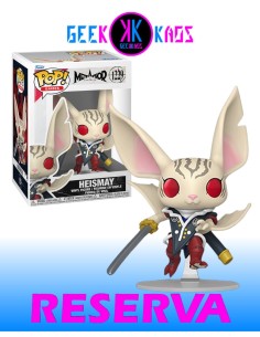 FUNKO POP! - METAPHOR - HEISMAY 1229