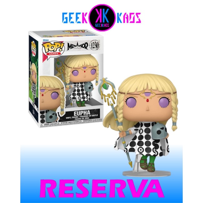 FUNKO POP! - METAPHOR - EUPHA 1230