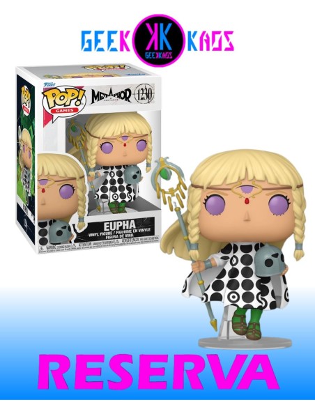 FUNKO POP! - METAPHOR - EUPHA 1230