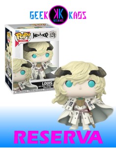 FUNKO POP! - METAPHOR - LOUIS 1231
