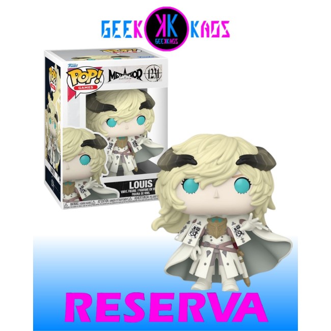 FUNKO POP! - METAPHOR - LOUIS 1231