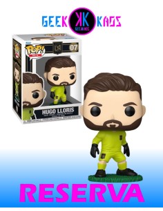 FUNKO POP! - LOS ANGELES F.C. - HUGO LLORIS 07