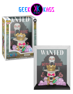 FUNKO POP! - ONE PIECE - BROOK 2220 (SE)
