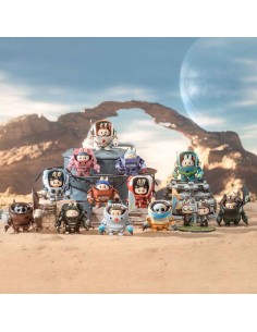 POP MART - THE MONSTERS -  X KOW YOKOYAMA MA.K. SERIES FIGURES - 11 CM 2