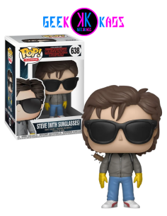 FUNKO POP! - STRANGER THINGS - STEVE (WITH SUNGLASSES) 638